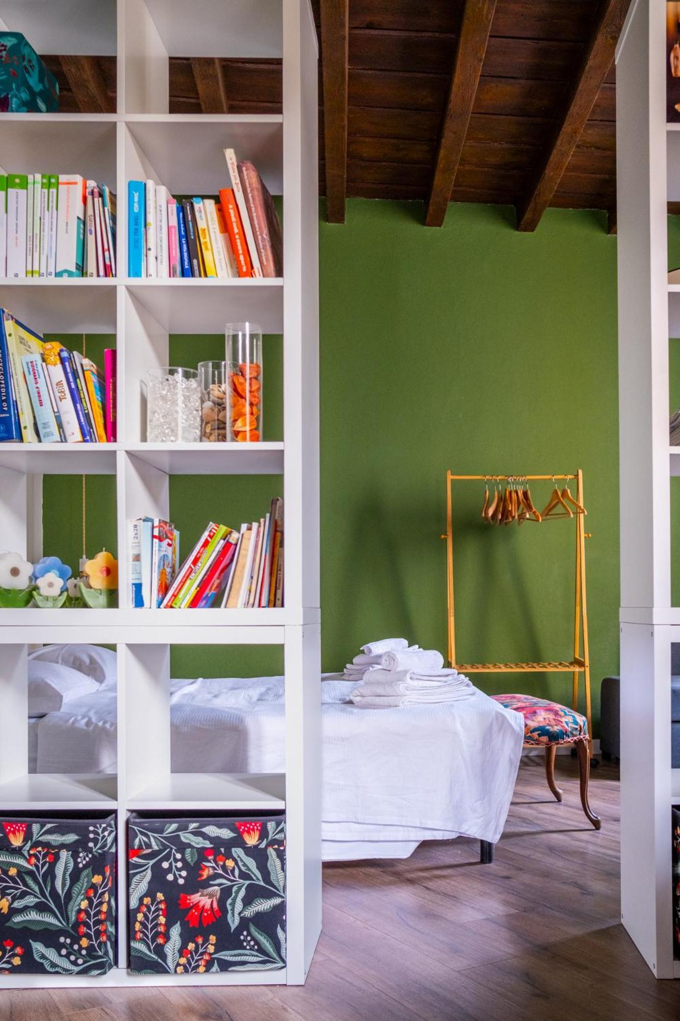 L'Eco Della Rosa Apartment Crema Luaran gambar