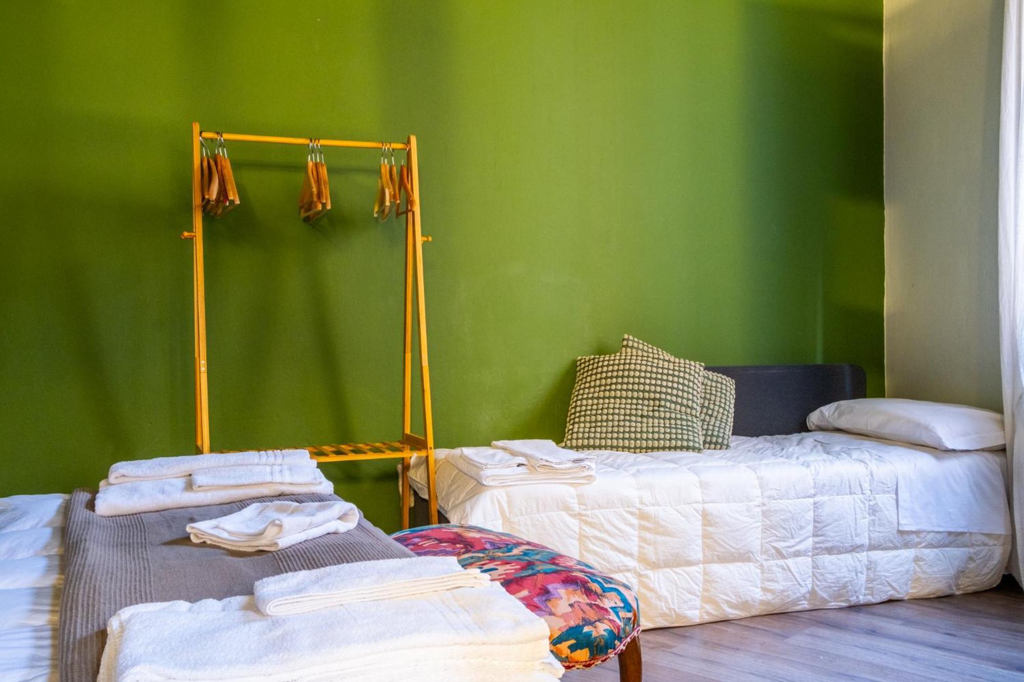 L'Eco Della Rosa Apartment Crema Luaran gambar