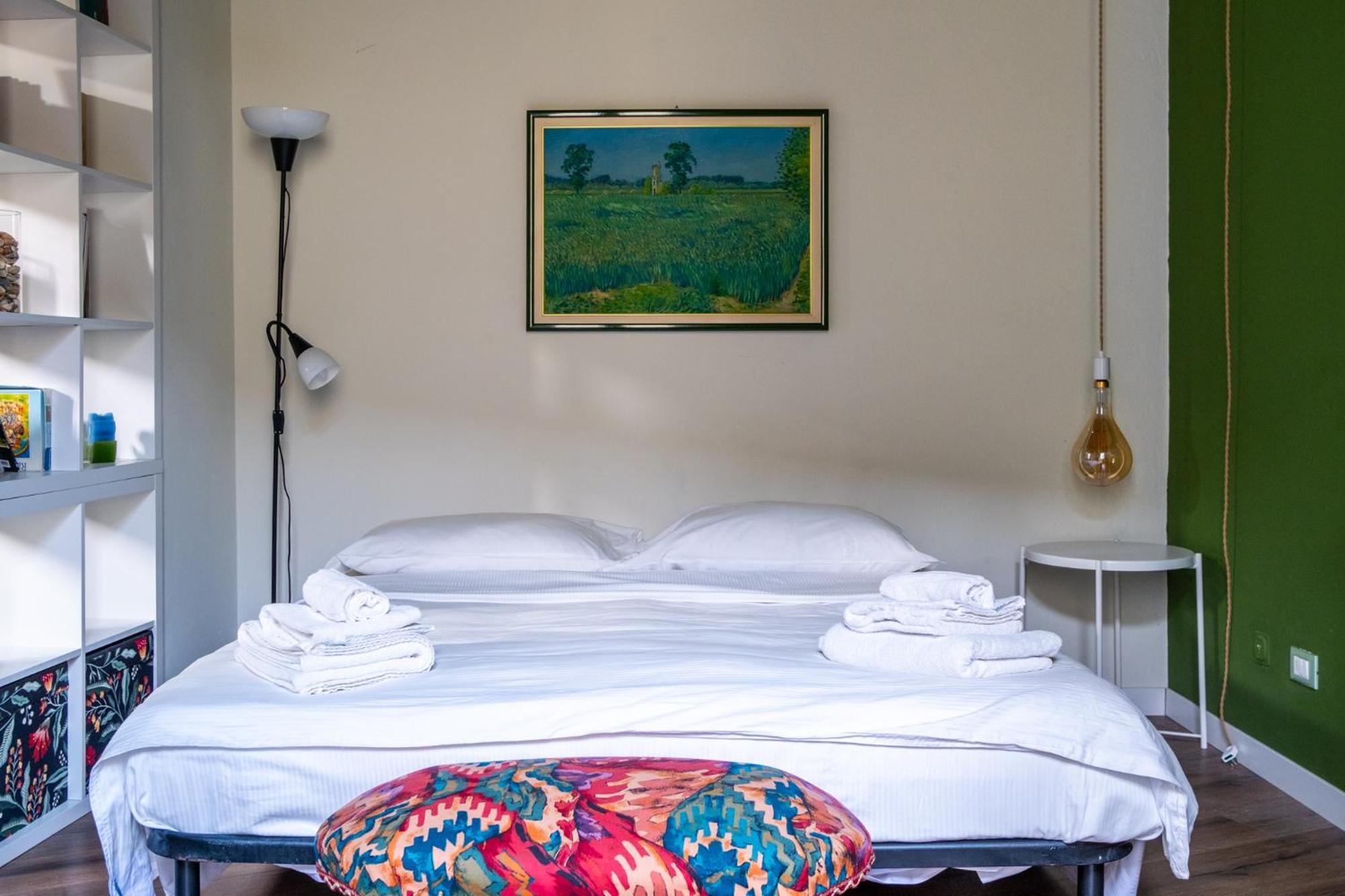 L'Eco Della Rosa Apartment Crema Luaran gambar