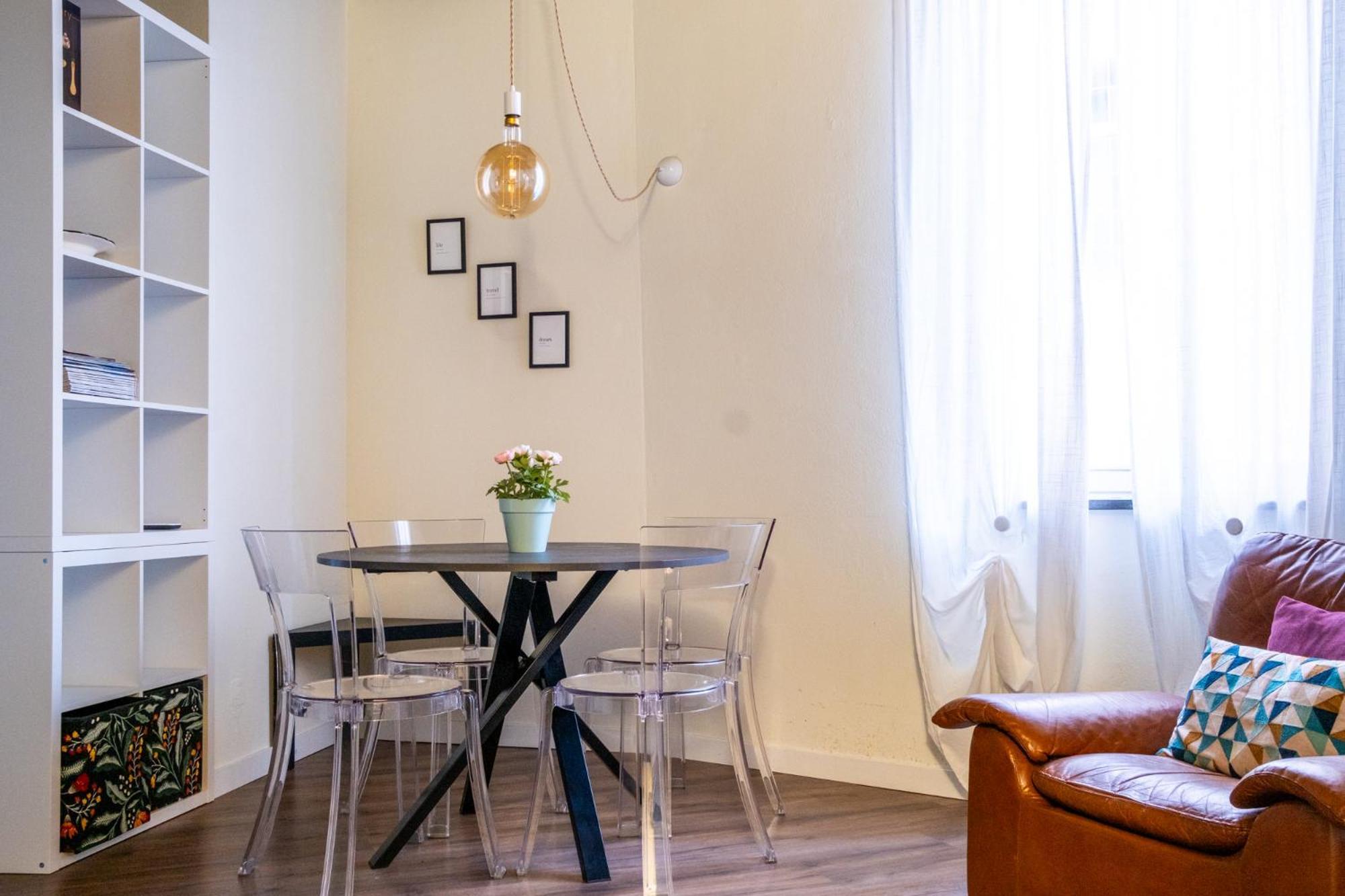 L'Eco Della Rosa Apartment Crema Luaran gambar