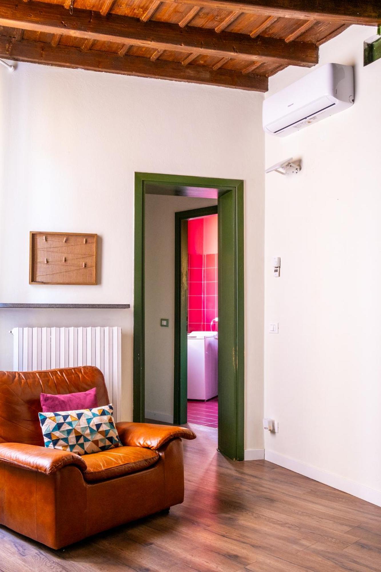 L'Eco Della Rosa Apartment Crema Luaran gambar